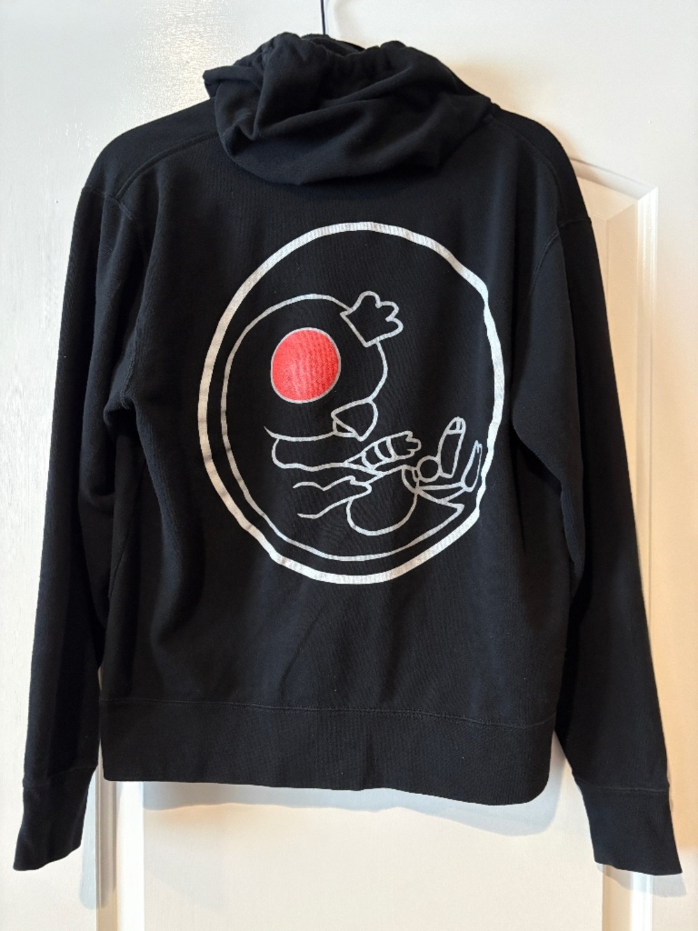 Robot Chicken Season 11 Crew Hoodie Adult Swim